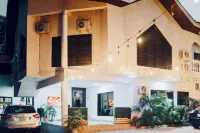 Kashco Apartment Wuse II - balcon