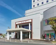 Tokai City Hotel - Bãi đậu xe