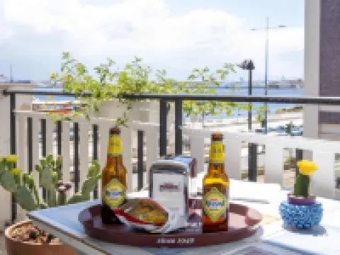 Miti Dello Stretto B&B โรงแรมในเมสซีนา