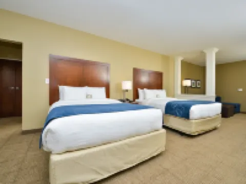 Comfort Suites Airport-University Hotels in Bozeman