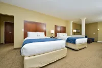 Comfort Suites Airport-University