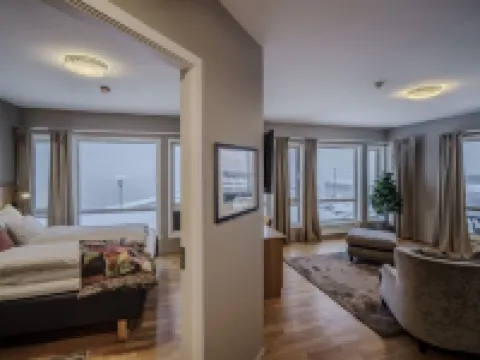 โรงแรม Molde Fjordhotell - โดย Classic Norway Hotels โรงแรมในโมลเดอ