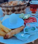 Kum Motel - breakfast