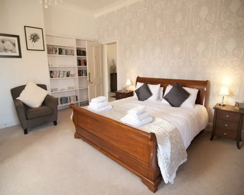 Rock Moor House B&B Hotels in Alnwick