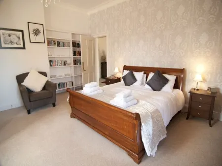 Rock Moor House B&B Отели в г. Эллингем