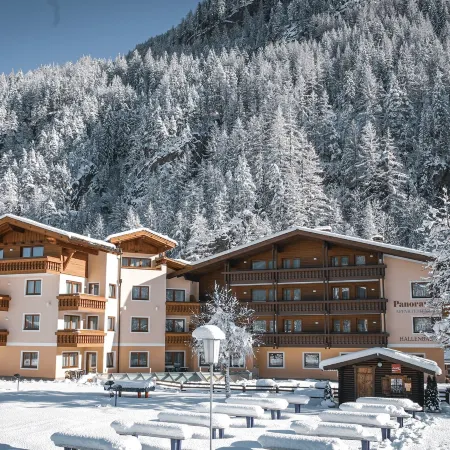 Panorama Appartements
