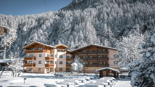 Panorama Appartements - spa