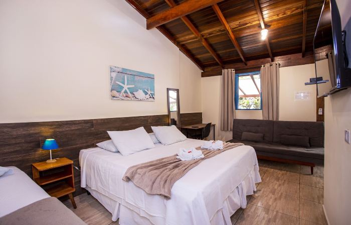 Pousada Villa Blu Maresias