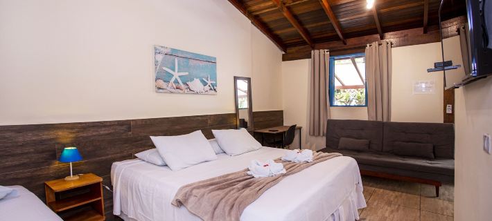 Pousada Villa Blu Maresias Hotels in Maresias