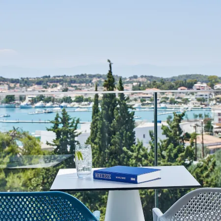 AKS Porto Heli Hotel