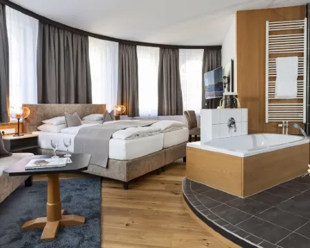 Seiblishof Superior Hotel Ischgl Hotels in Gemeinde Ischgl