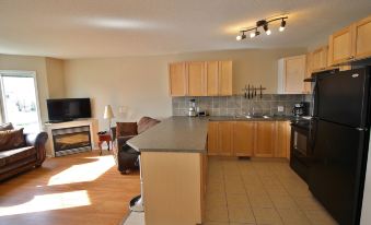 Executive Private Suites Near Calgary