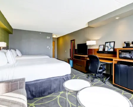 Fairfield Inn & Suites Guelph Hoteles en Guelph
