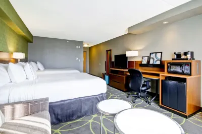 Fairfield Inn & Suites Guelph Hotel di Guelph