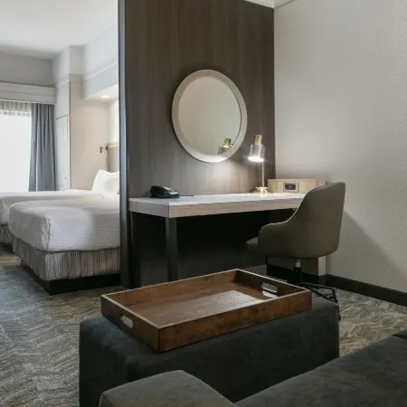 SpringHill Suites Cheyenne