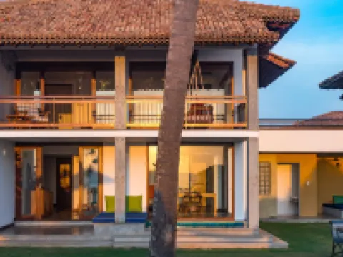 瓦圖拉度假村及水療中心 鄰近St.Odilia Catholic Church的酒店