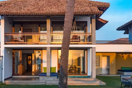 Wattura Resort & Spa Отели в г. Nainamadama