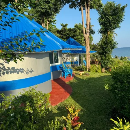 Koh Mak Buri Hut Natural Resort