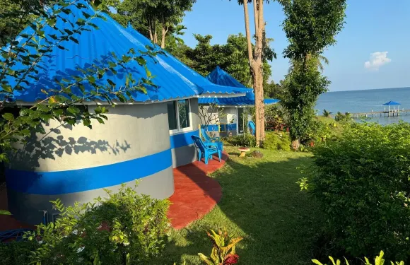 瑪島布里小屋自然度假村