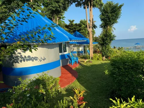 Koh Mak Buri Hut Natural Resort Hotels in Koh Mak