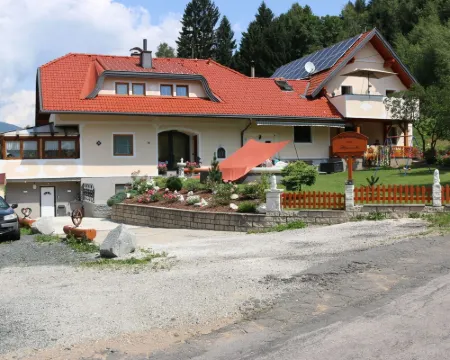 Zur Alpenruhe Hotels in Seeboden