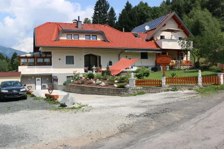 Zur Alpenruhe Отели в г. Гемайнде Зеебоден