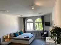 Gäste-Liesel Bad Pyrmont Hotel dekat Hufeland Therme