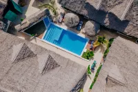 King SIMBA Apartments Hotel & Restaurant - Pool