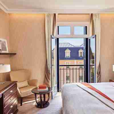 Le Grand Hôtel Dinard Rooms