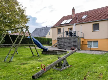 Wohnung in Kalkhorst in Strandn he