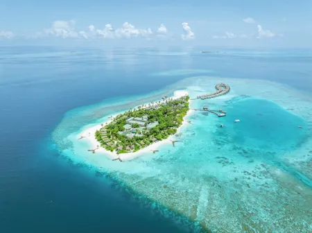 Cora Cora Maldives - Premium All-Inclusive Resort Отели в г. Kudakurathu