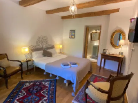 La Maison des 5 Temps chambres d'hôtes de charme - Ferrette Hôtels à : Ferrette