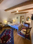 Maison des 5 Temps - Chambres Dhôtes de Charme à Ferrette Hotel a Ferrette