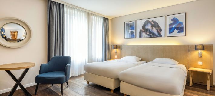 Park Inn by Radisson Antwerpen City Centre Hotel a Antwerp