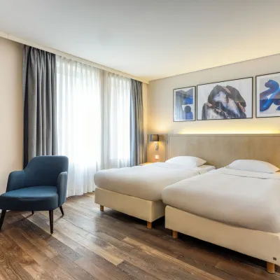 Park Inn by Radisson Antwerpen City Centre Hotels near Metro Astrid