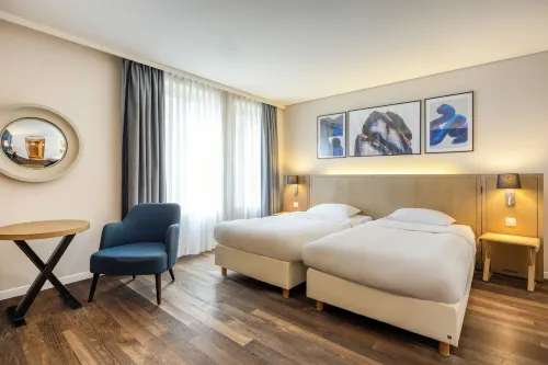 Park Inn by Radisson Antwerpen City Centre