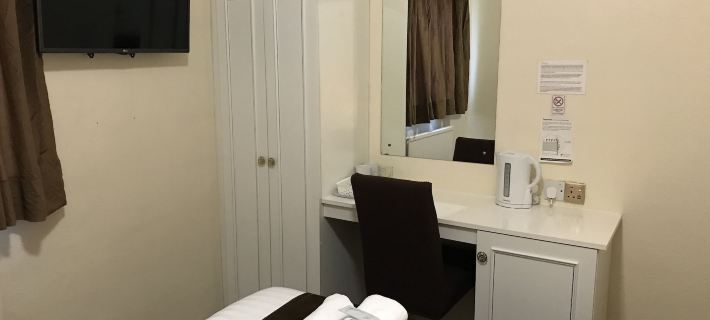 The Feathers Hotel Hotels in Blackpool