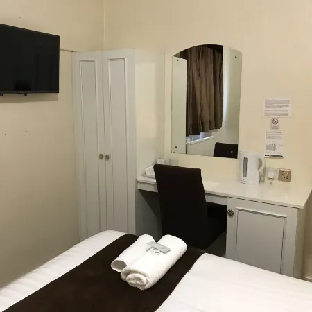 The Feathers Hotel