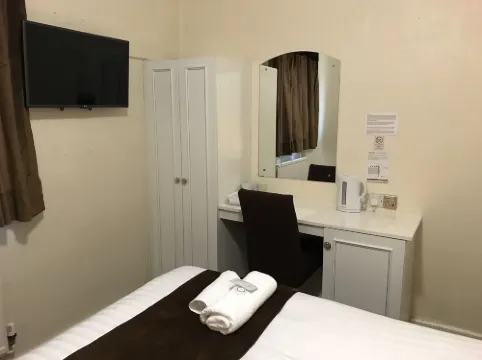 The Feathers Hotel