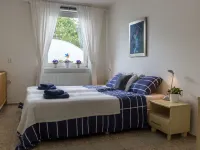 Apartment in Nemojov Near Forest and Pool Hotels in 
