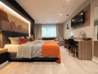 JustStay Ratingen Hotel & Apartments Các khách sạn ở Ratingen