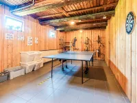 Traditional Chalet with Garden Near Malmedy & Hautes-Fagnes