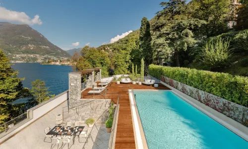 Mandarin Oriental, Lago di Como