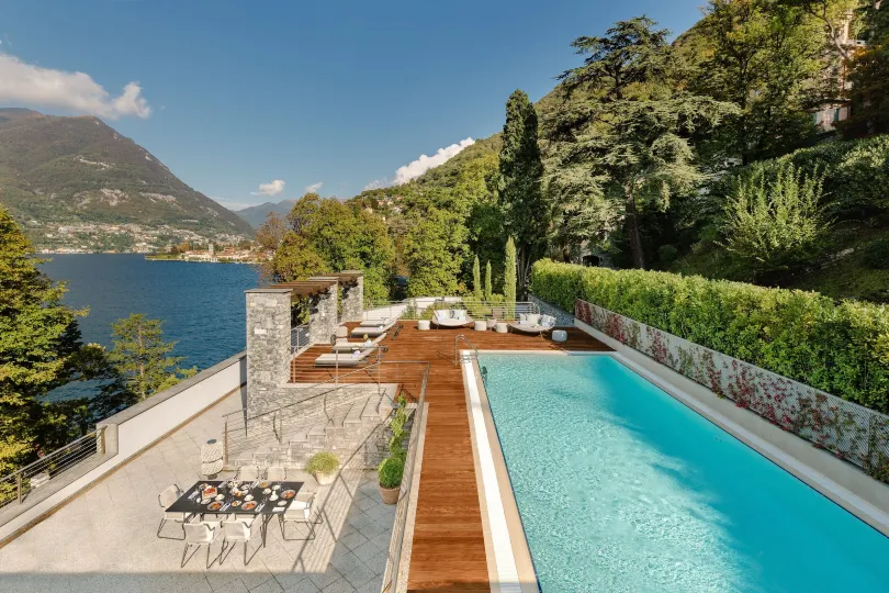 Mandarin Oriental, Lago di Como