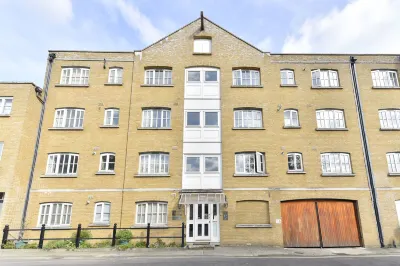Beautiful Flat with Terrace Hotel a Waterloo and Southwark