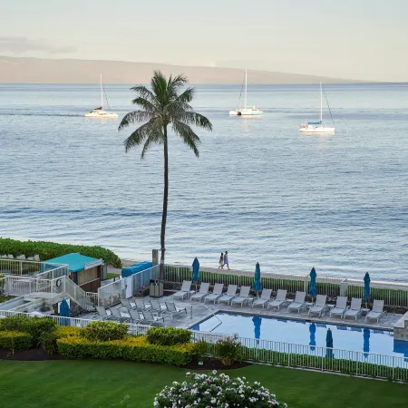 AEI at the Whaler Kaanapali Beach Resort