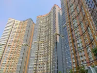 New Furnished 1Br Apartment at Gold Coast Near Pik فنادق في نورث جاكرتا