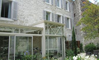 N15 - les Confidences - Chambres d'hôtes