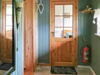 5 Person Holiday Home in Digermulen Hotels in Vagan