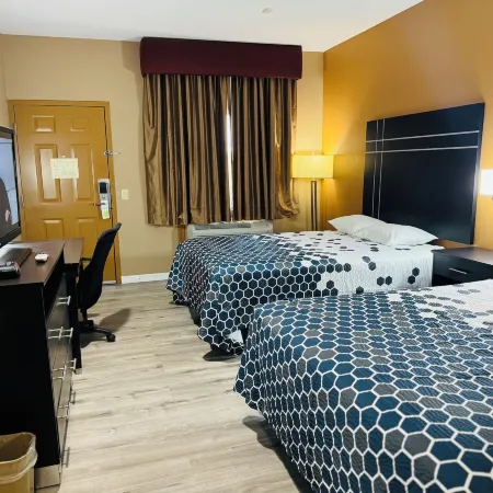 Executive Inn & Suites